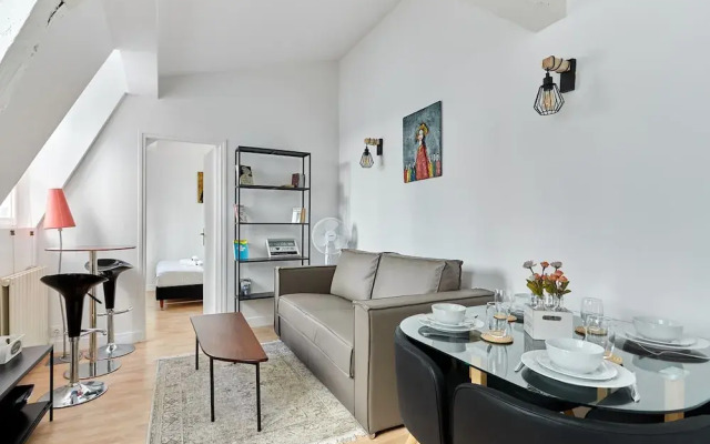 Charming 1 Bedroom Flat Heart of Marais