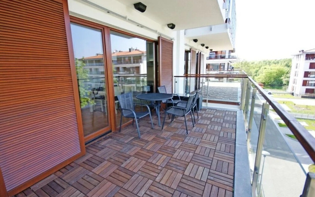 Apartamenty Swinoujscie BalticPark Plaza