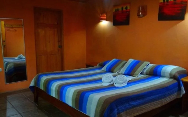 Manakin Lodge Monteverde