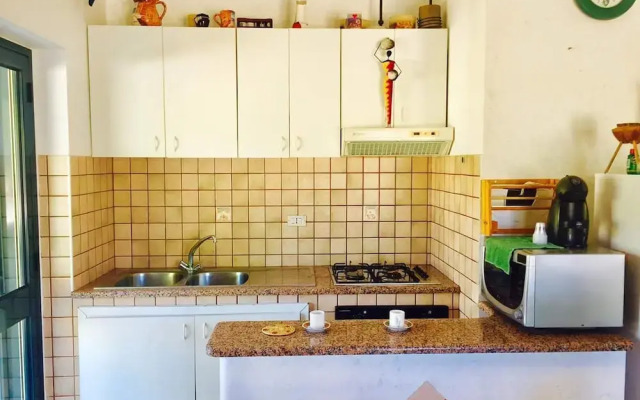 Mazzitelli Apartment