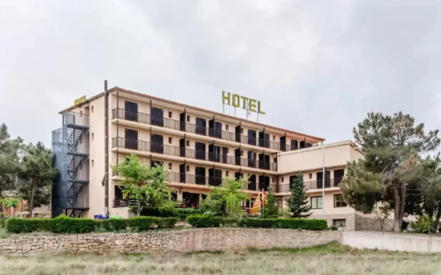 Hotel Mora