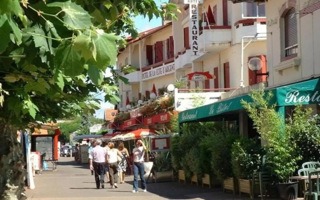 Appartement Vieux-Boucau-les-Bains, 2 pièces, 6 personnes - FR-1-379-24