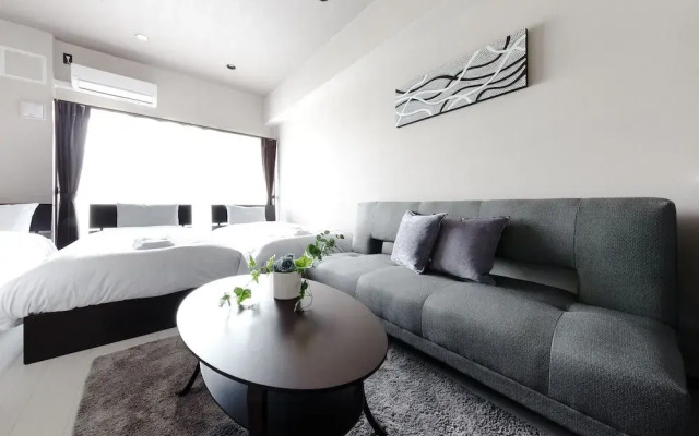 Takuto Stay Osaka Bentencho