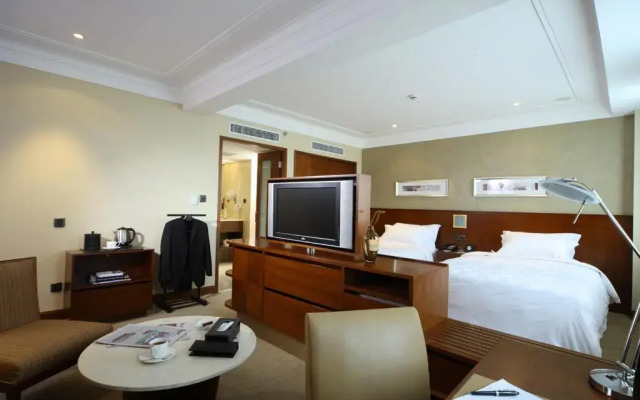 San Want Hotel Shanghai