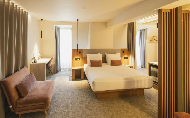 Begijnhof Hotel