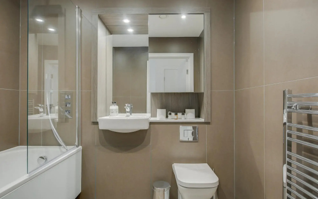 Spacious One Bedroom Apartments in Heathrow