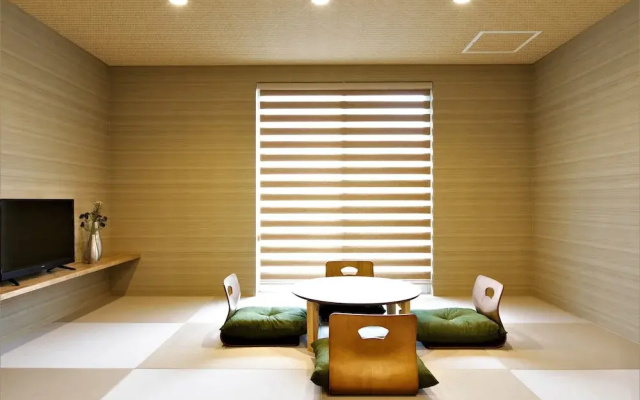 Apartment Hotel STAY THE Kansai Airport