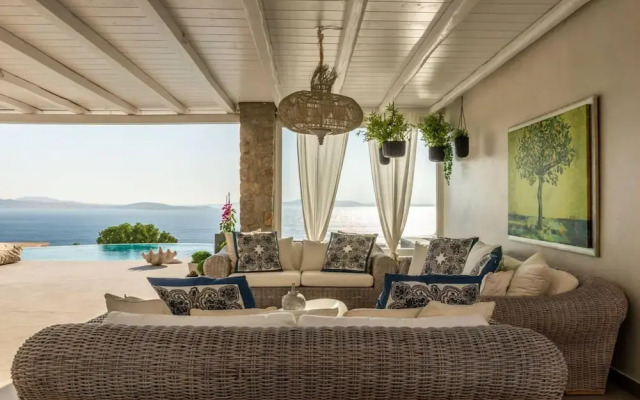 Luxury Key Mykonos 5 Bed Villa Terra Firma Agios Ioannis