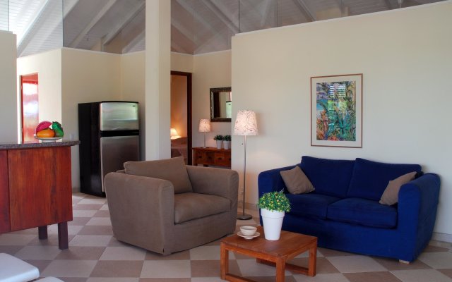 Blue Bay Bungalows - The Garden in Willemstad, Curacao from 205$, photos, reviews - zenhotels.com guestroom