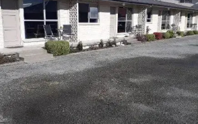 Aalton Motel Temuka