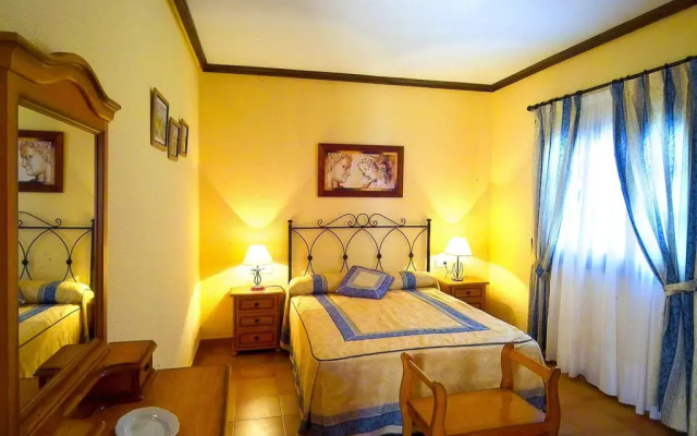 Holiday home in Caleta de Fuste with private pool