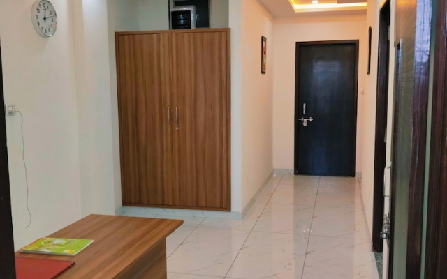 Hotel Bhavya Palace