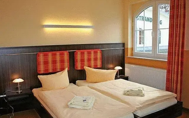 Hotel Strandburg Prerow