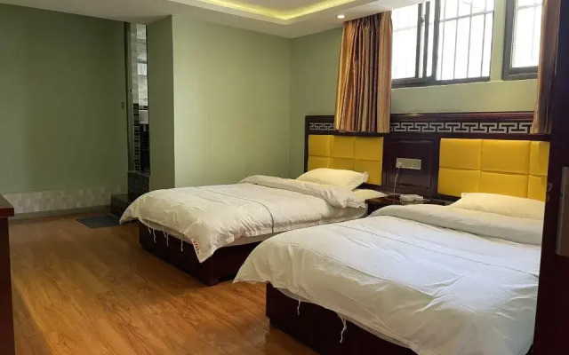 Kunming Jiaxi Hotel (Kunming Old Street)