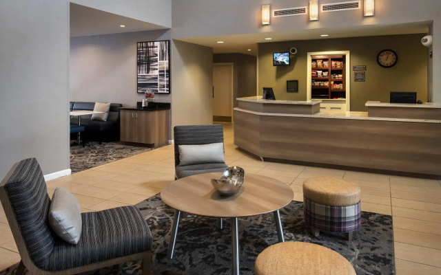 Residence Inn Syracuse Carrier Circle