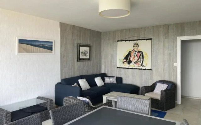 Appartement Arcachon, 3 pièces, 6 personnes - FR-1-374-59