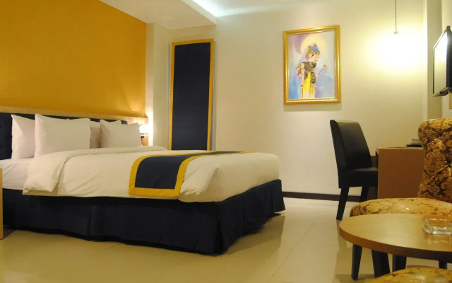 dbest Hotel Bandung