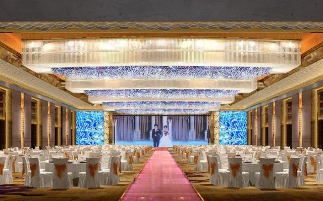 Howard Johnson Zhongyang Plaza Nantong