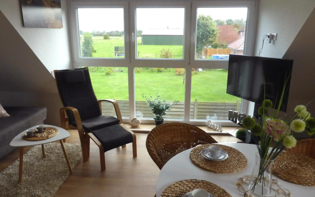 Ferienwohnung Ankerstuuv boven