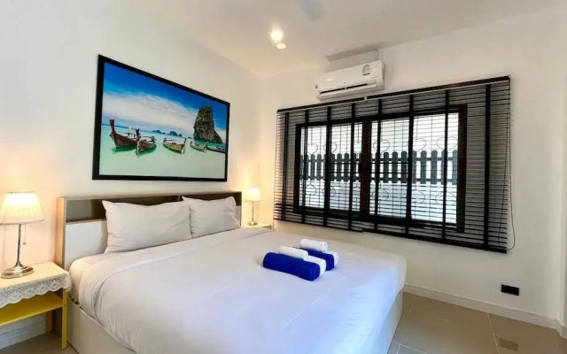 Baiyok Villas Near Kathu Waterfall