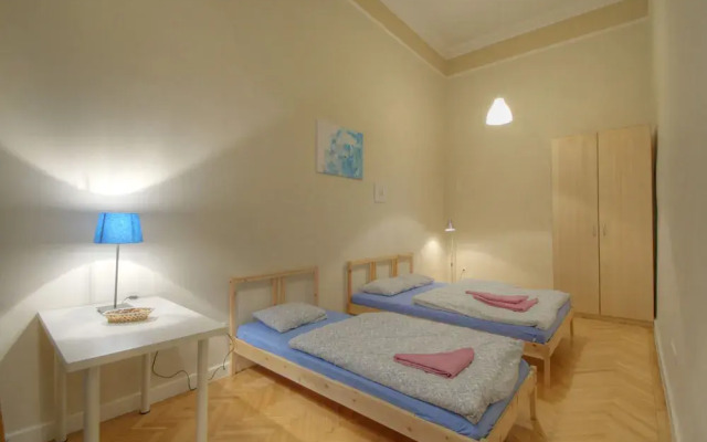 Budapest City Center Apartments