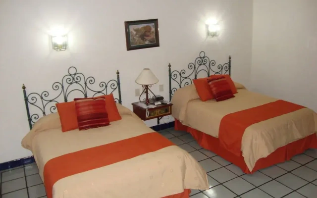 Best Western Hotel Ceballos