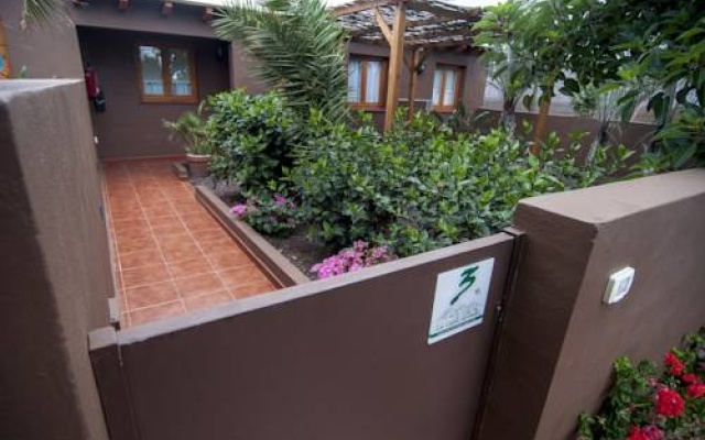 Las Casitas del Cardón