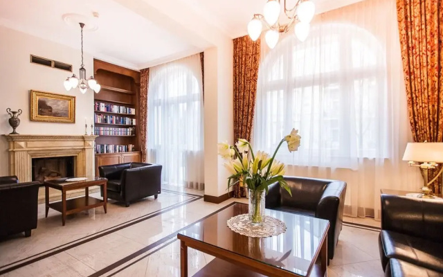 Apartamenty Villa Artis
