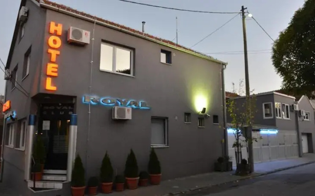 Hotel Royal Club