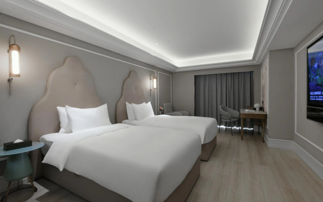 Mercure Chengdu Jiuyanqiao (Taikoo Li Branch)
