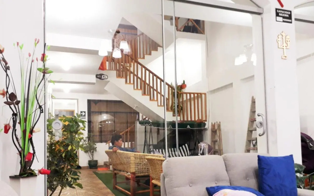Hostal Mendieta
