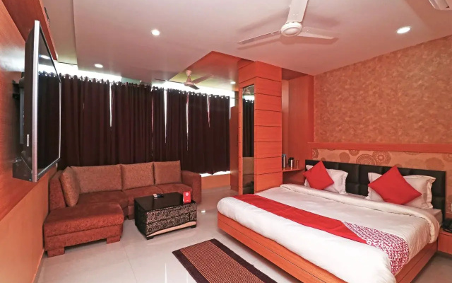 Hotel Sapphire Inn By OYO Rooms