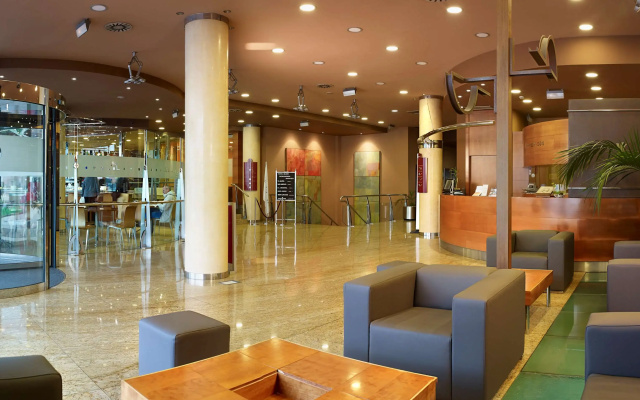 Hotel Silken Monumental Naranco