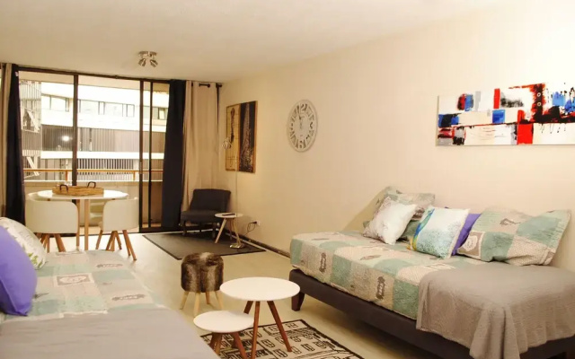 Apartamento Living Paris