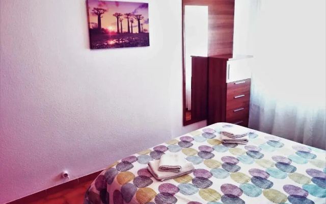 Apartamento 3 habitaciones en el centro de Teruel