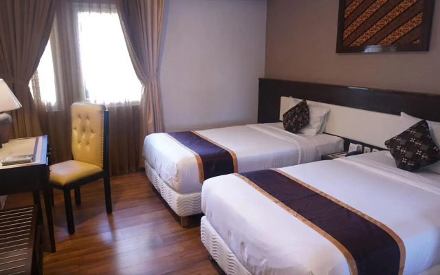 Royal Darmo Malioboro Hotel