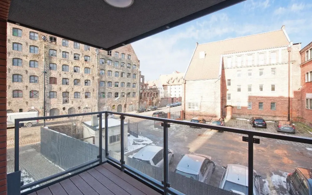 Inspiria - Apartament Chmielna 72