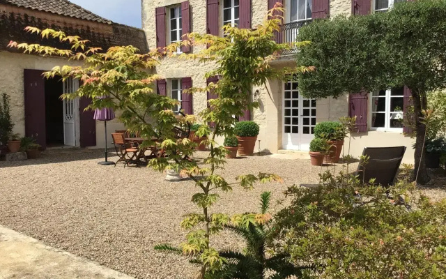 Le Manoir de Juillereau