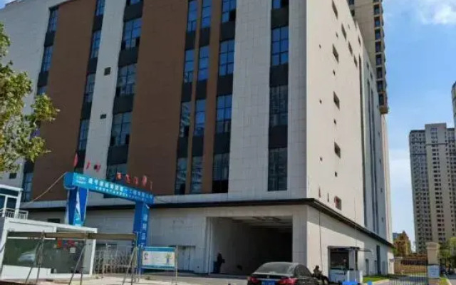 Qihu Movie Homestay (Tianjian Lake Park)
