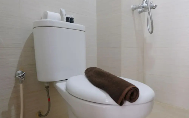 Cozy And Strategic 2Br Apartment At Gateway Pasteur