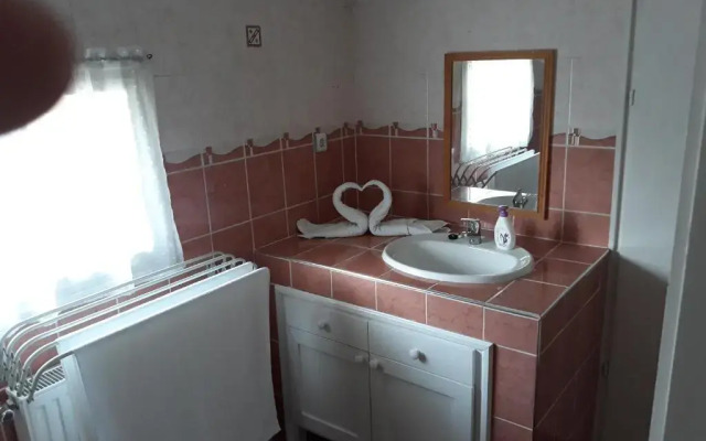 Rózsa apartman