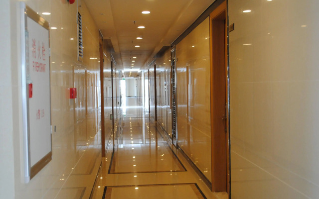 Golf-Towe Apartment