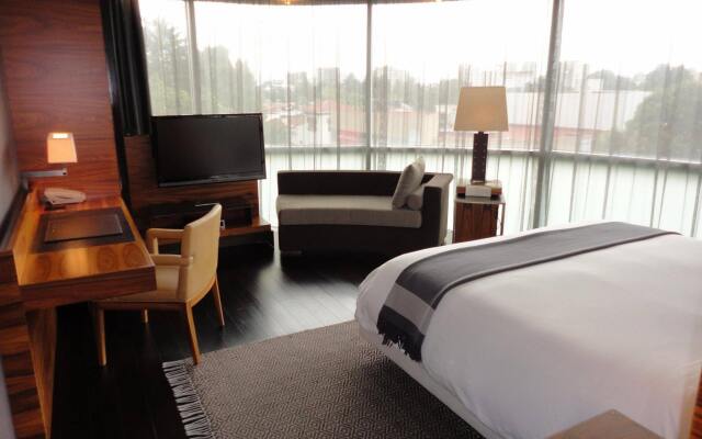 Отель Las Alcobas, a Luxury Collection Hotel, Mexico City Мексика, Мехико - отзывы, цены и фото номеров - забронировать отель Las Alcobas, a Luxury Collection Hotel, Mexico City онлайн комната для гостей