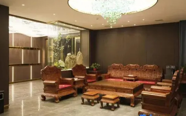 Wenxi Taoyuanli Xinyuan Hotel