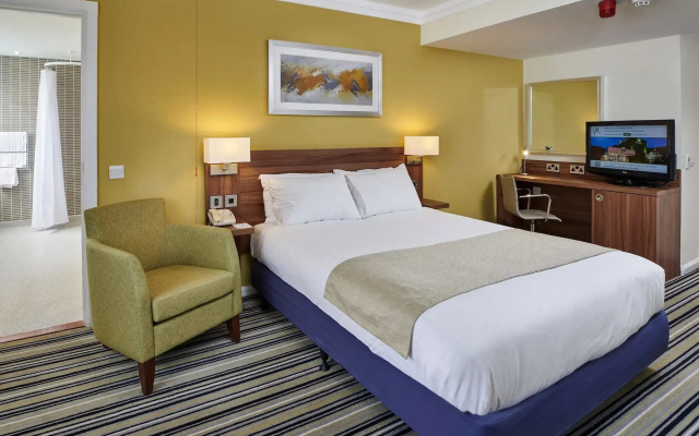 Holiday Inn Haydock M6 Jct23 by IHG