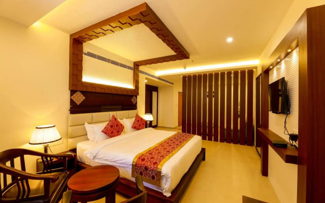 Annai Resorts & Spa