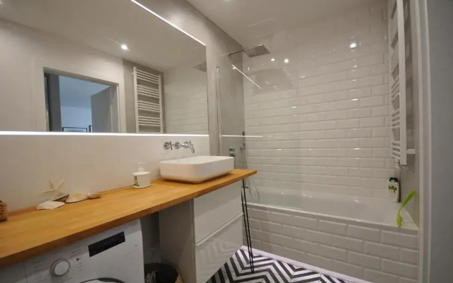 Baltic Sea Apartment