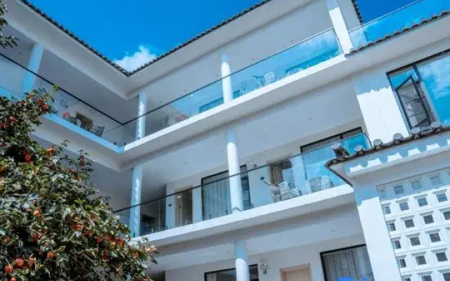 Dali Andong Intelligent Light Luxury Homestay (Gucheng Branch)