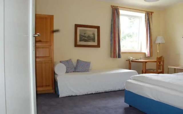 Hotel Finkenhof - Haus Meersmannufer