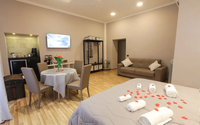 Reggia & Dintorni Rooms a Caserta